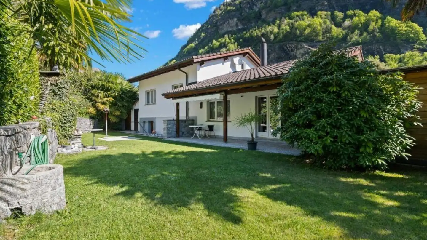 Single house for sale - Via Boscero 28, 6722 Corzoneso - Photo 2