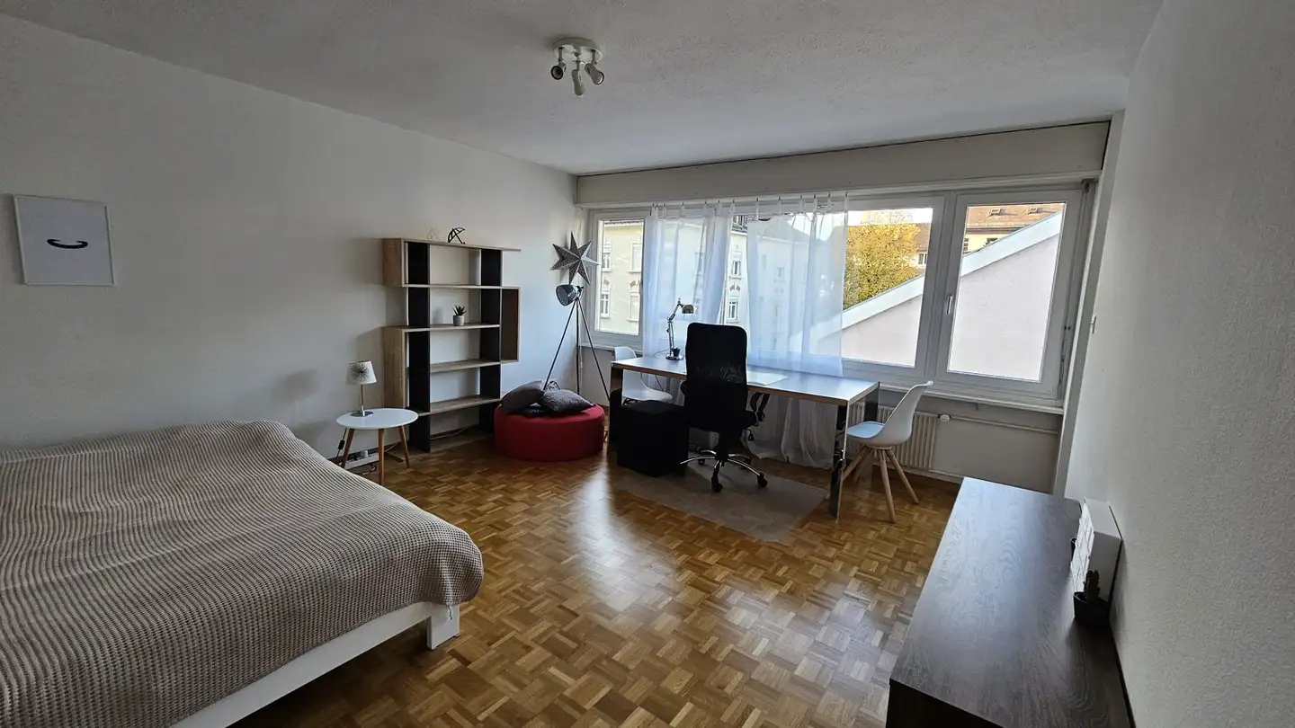 Appartement à louer - Vonwilstrasse 15, 9000 St. Gallen