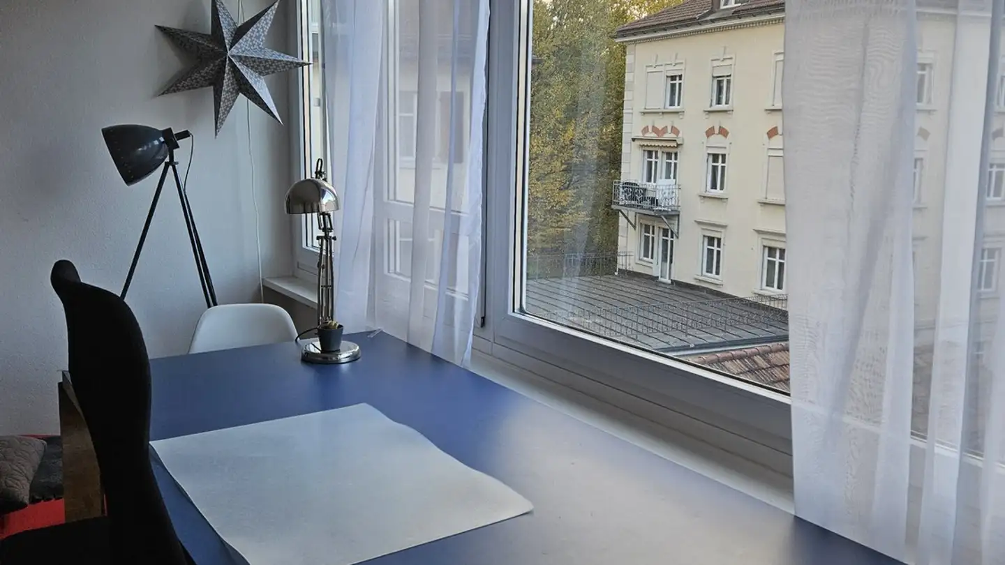 Appartement à louer - Vonwilstrasse 15, 9000 St. Gallen - Photo 2