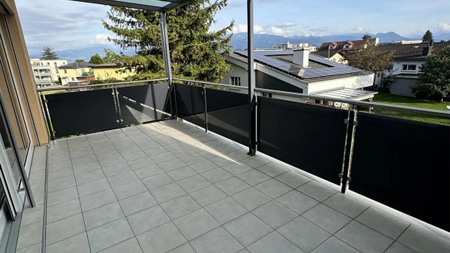 Appartement à louer - Rorschacherstrasse 98, 9450 Lüchingen