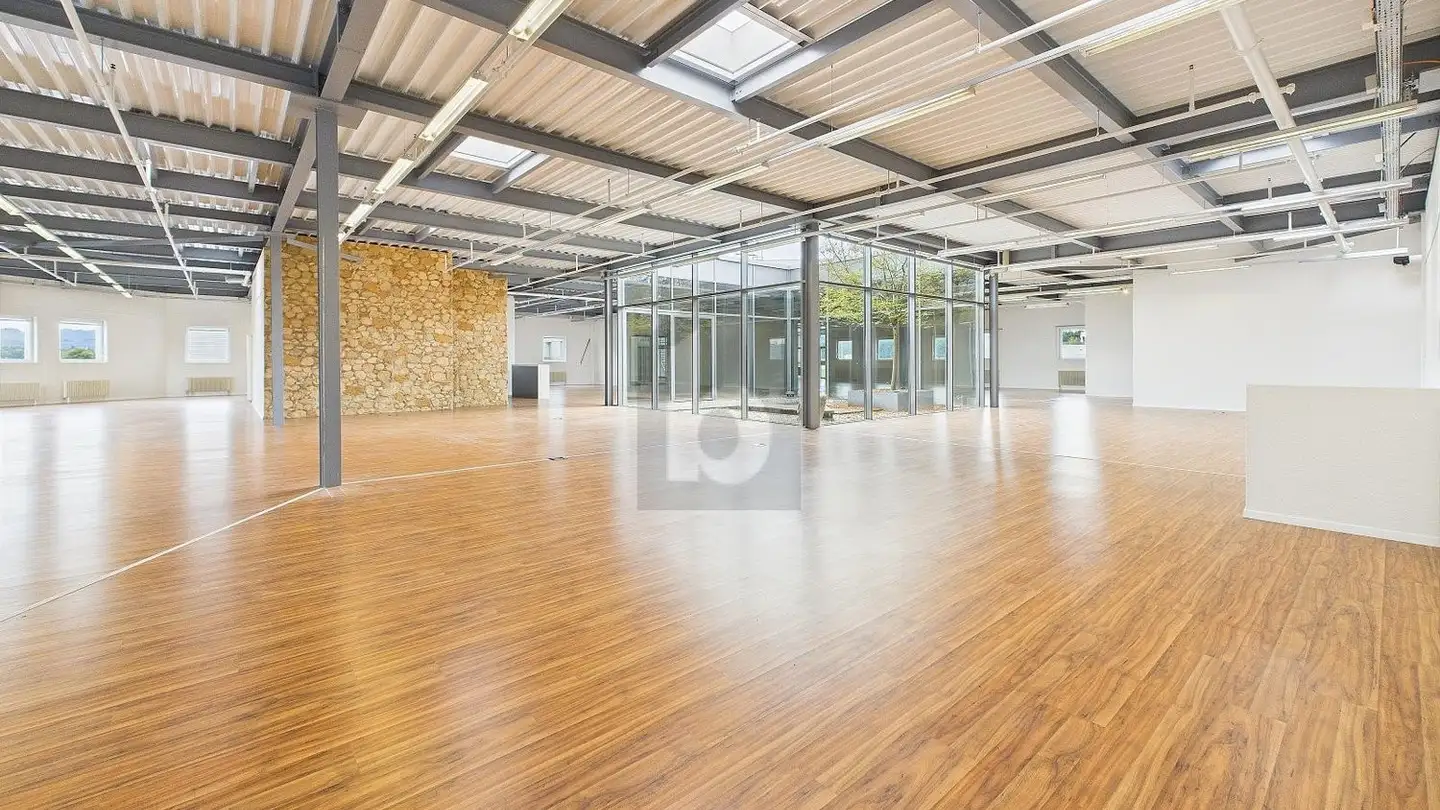 Magasin à louer - 3421 Lyssach