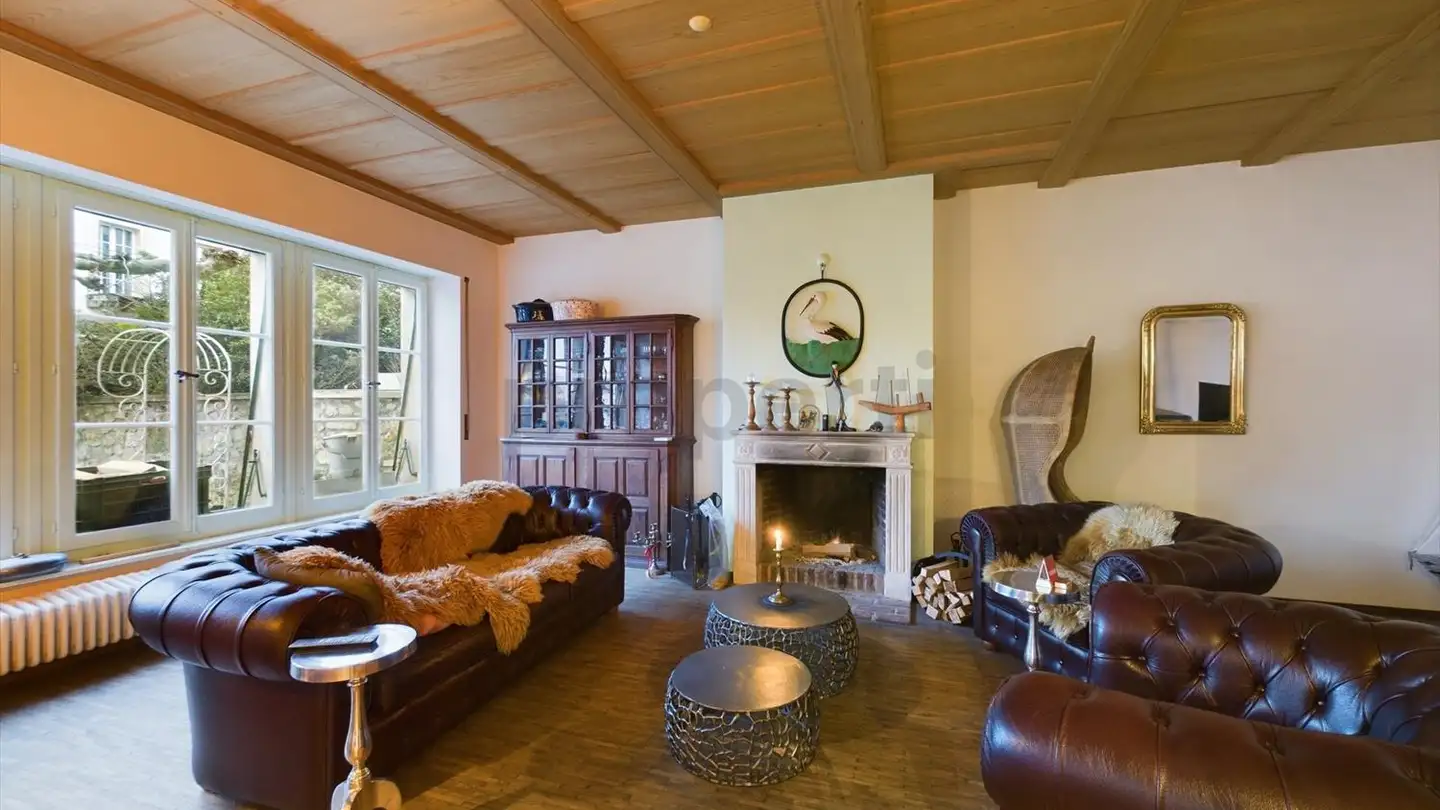 Einfamilienhaus kaufen - 1584 Villars-le-Grand