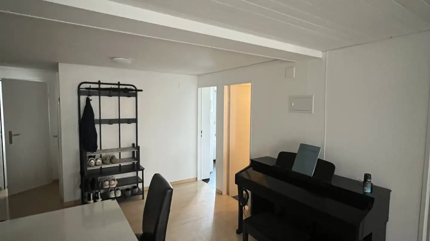 Chambre à louer - Linsebühlstrasse 12, 9000 St. Gallen - Photo 2