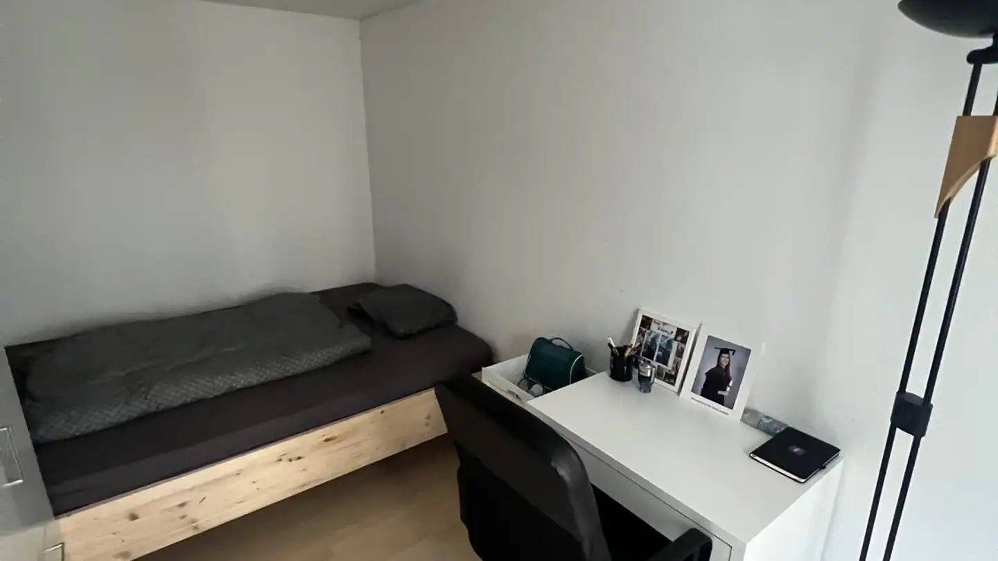 Chambre à louer - Linsebühlstrasse 12, 9000 St. Gallen - Photo 3