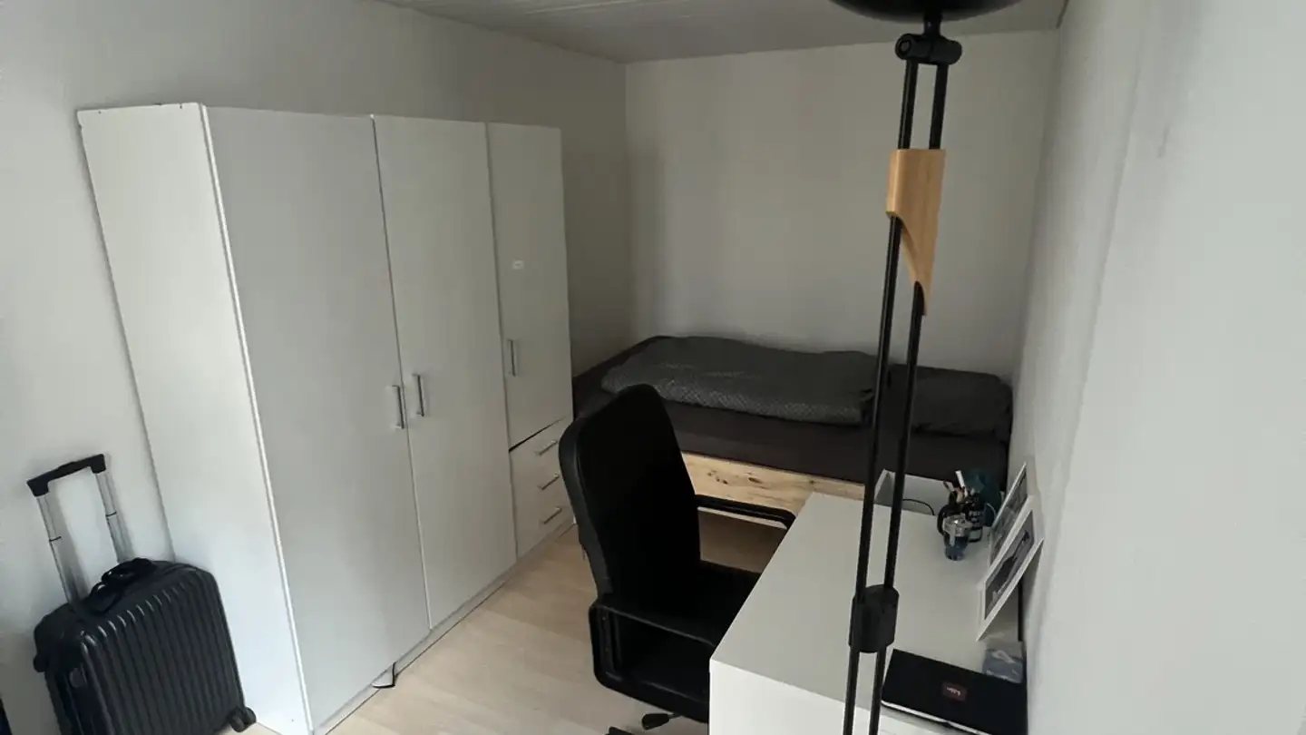 Chambre à louer - Linsebühlstrasse 12, 9000 St. Gallen - Photo 4