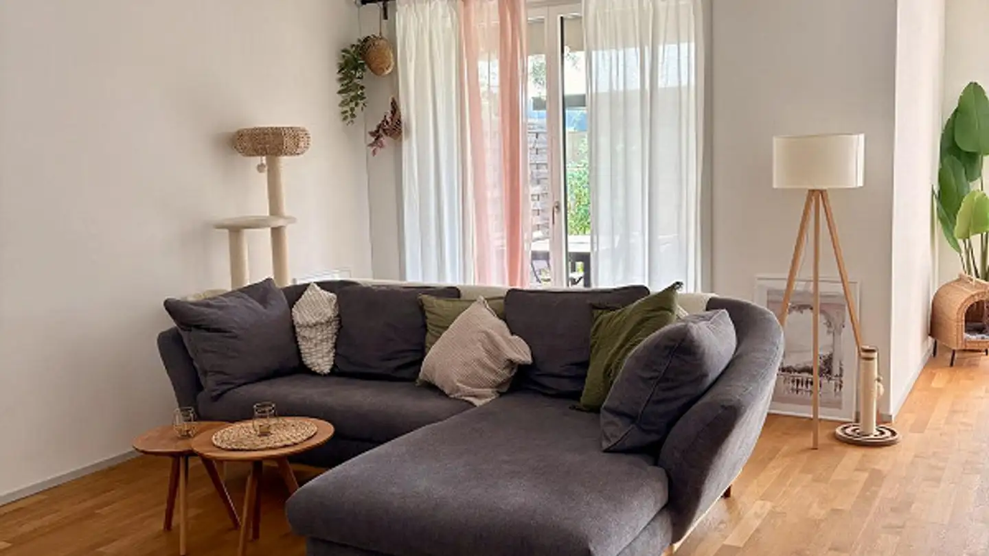 Appartement à louer - Martinshöhe 2c, 6204 Sempach - Photo 2