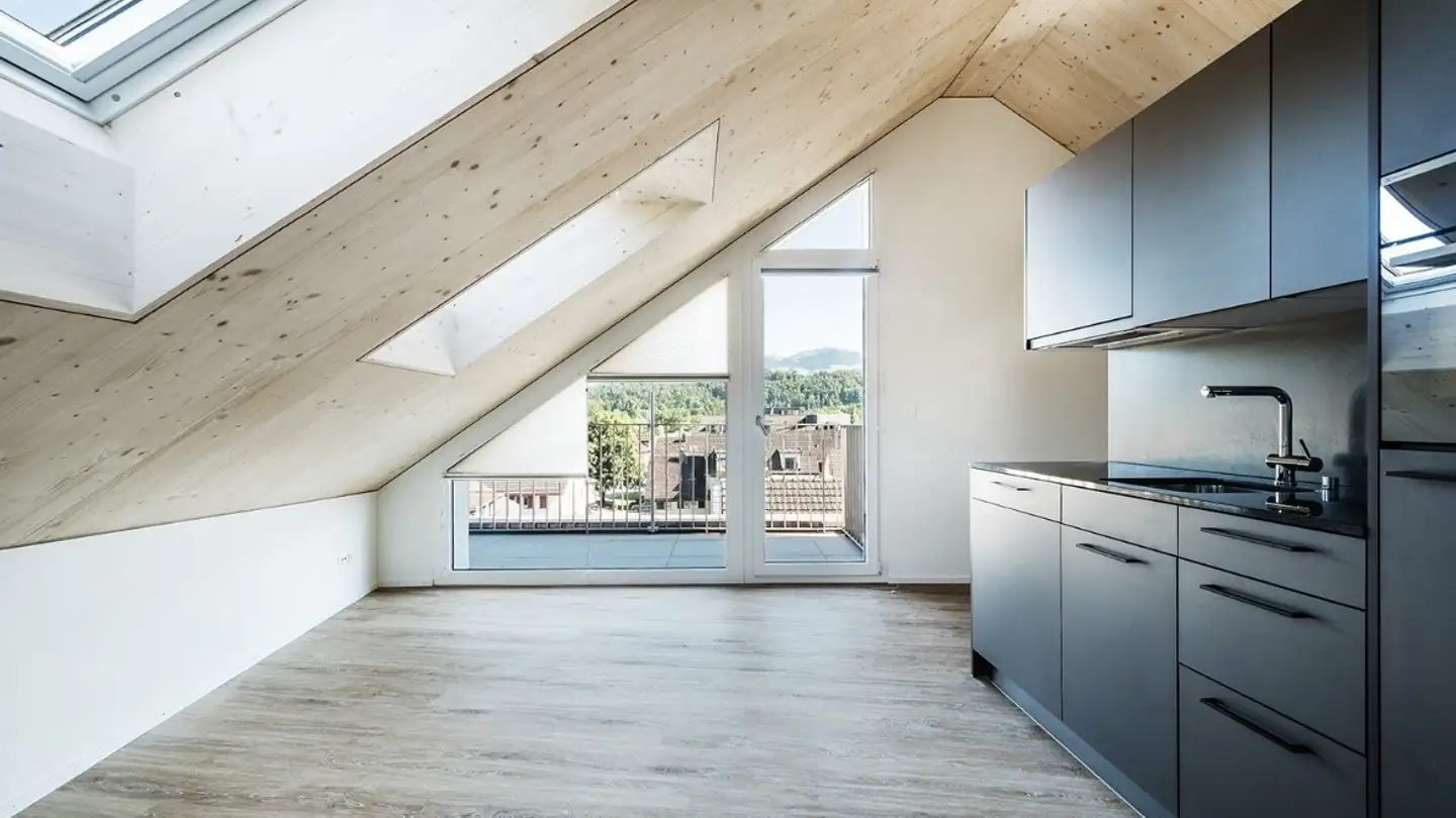 Apartment for rent - Sonnenbühlweg 17, 8716 Schmerikon