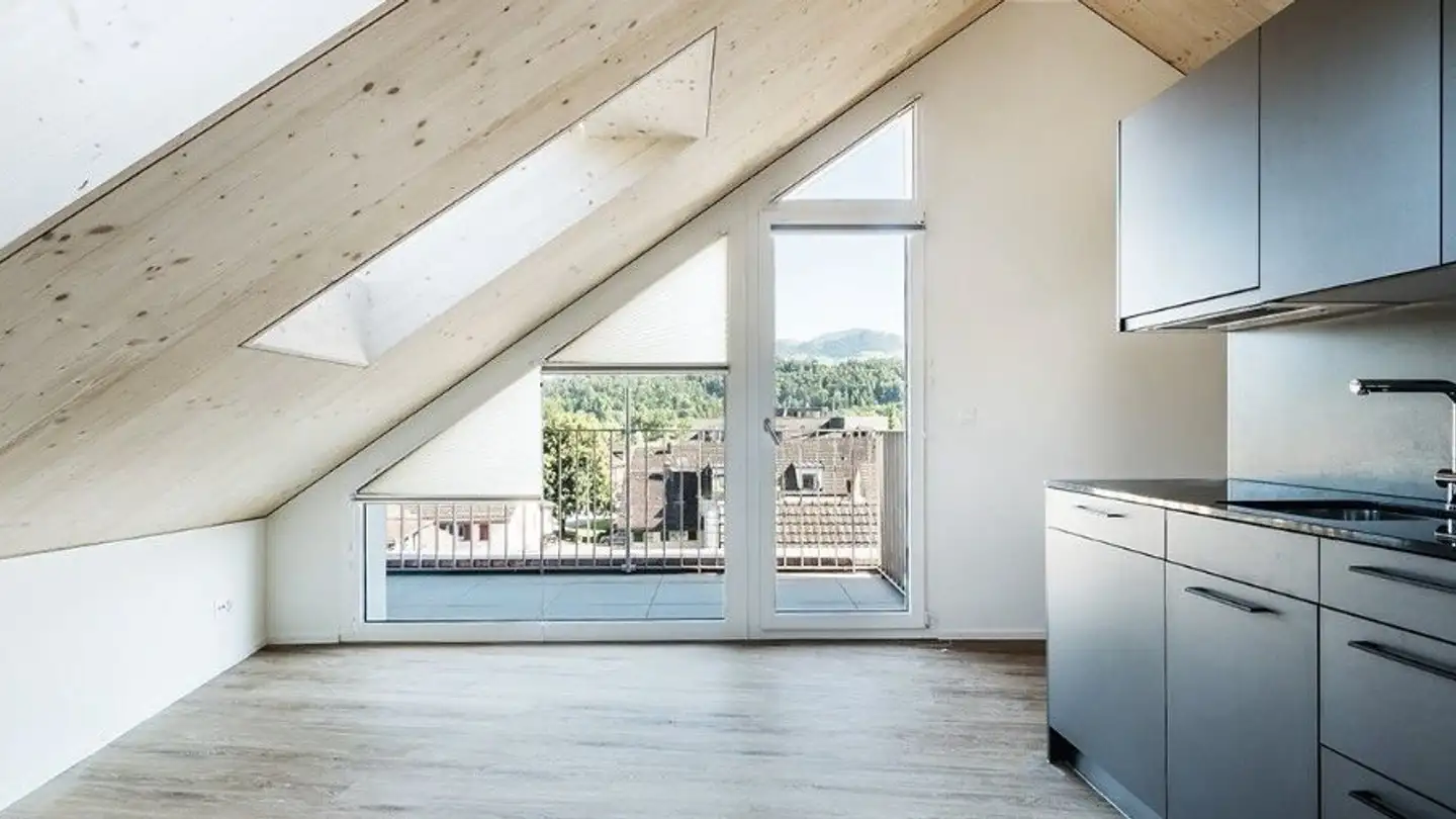 Wohnung mieten - Sonnenbühlweg 17, 8716 Schmerikon