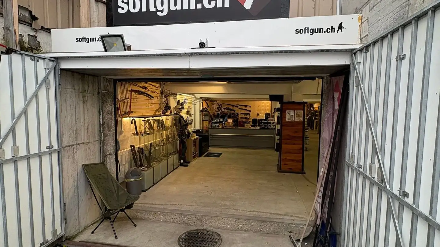 Proprietà industriale in affitto - Grasbäustrasse 8, 9430 St. Margrethen SG - Photo 2