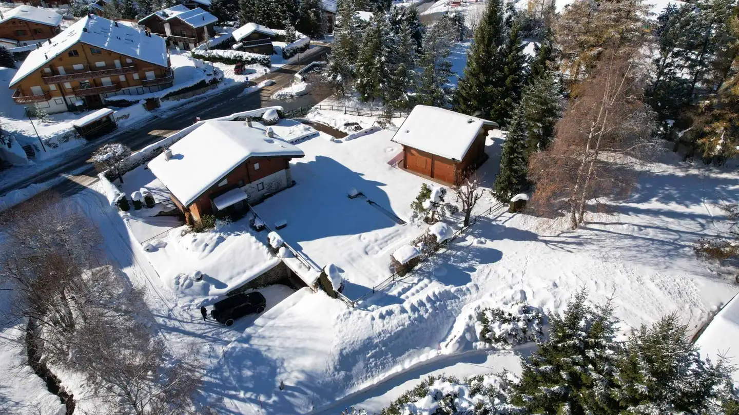 Chalet in vendita - Route De Crans-Montana, 3963 Montana - Foto 2