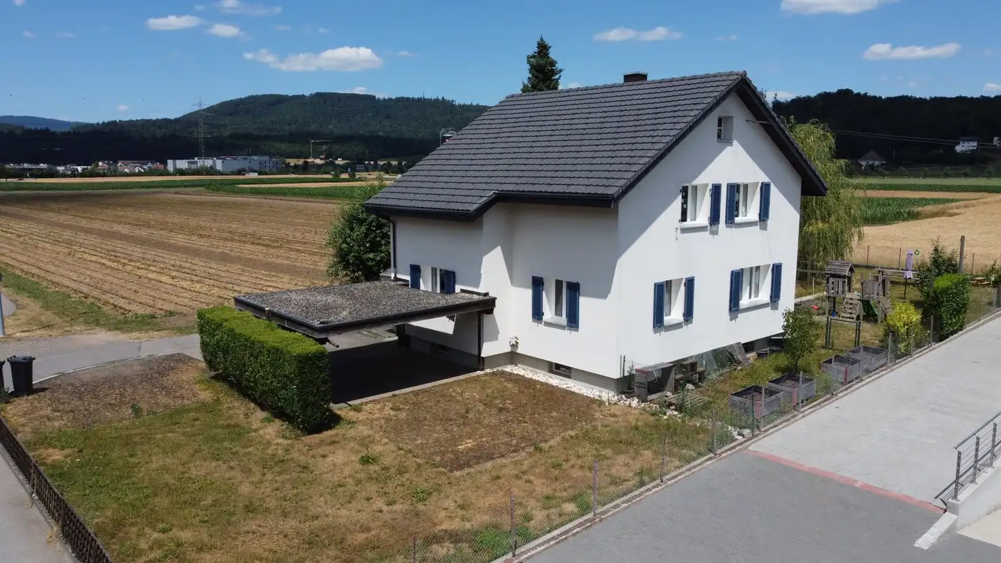 Mehrfamilienhaus kaufen - Zofingerstrasse 21, 4665 Oftringen