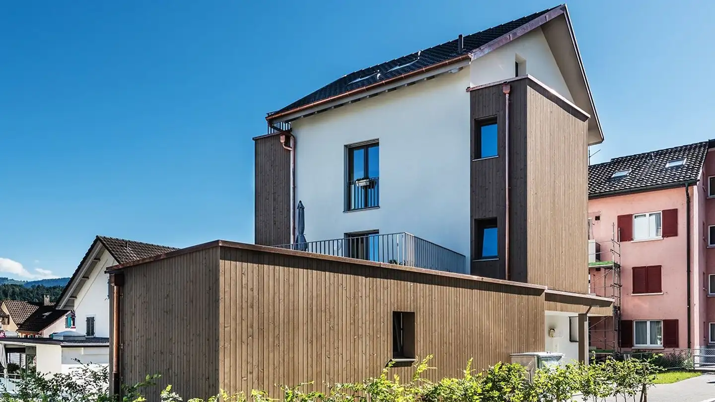 Wohnung mieten - Sonnenbühlweg 17, 8716 Schmerikon - Foto 3