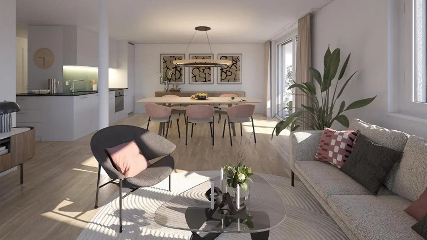 Apartment for rent - Poststrasse 39, 8953 Dietikon
