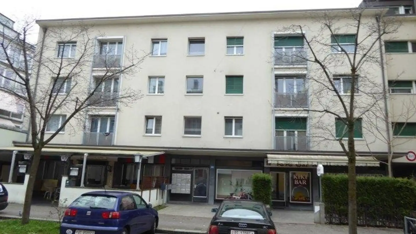 Appartamento in affitto - Amerbachstrasse 64, 4057 Basel