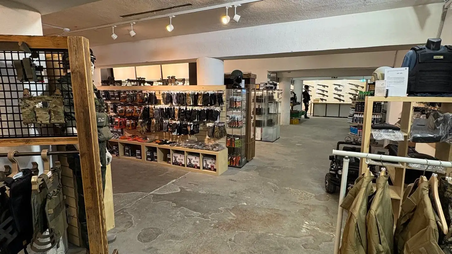 Proprietà industriale in affitto - Grasbäustrasse 8, 9430 St. Margrethen SG - Photo 4