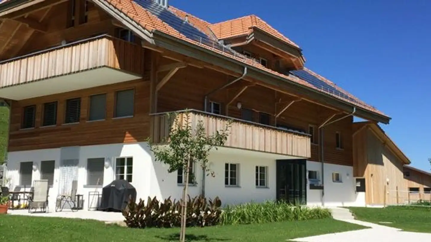 Wohnung mieten - Bühl 401, 3661 Uetendorf - Foto 2