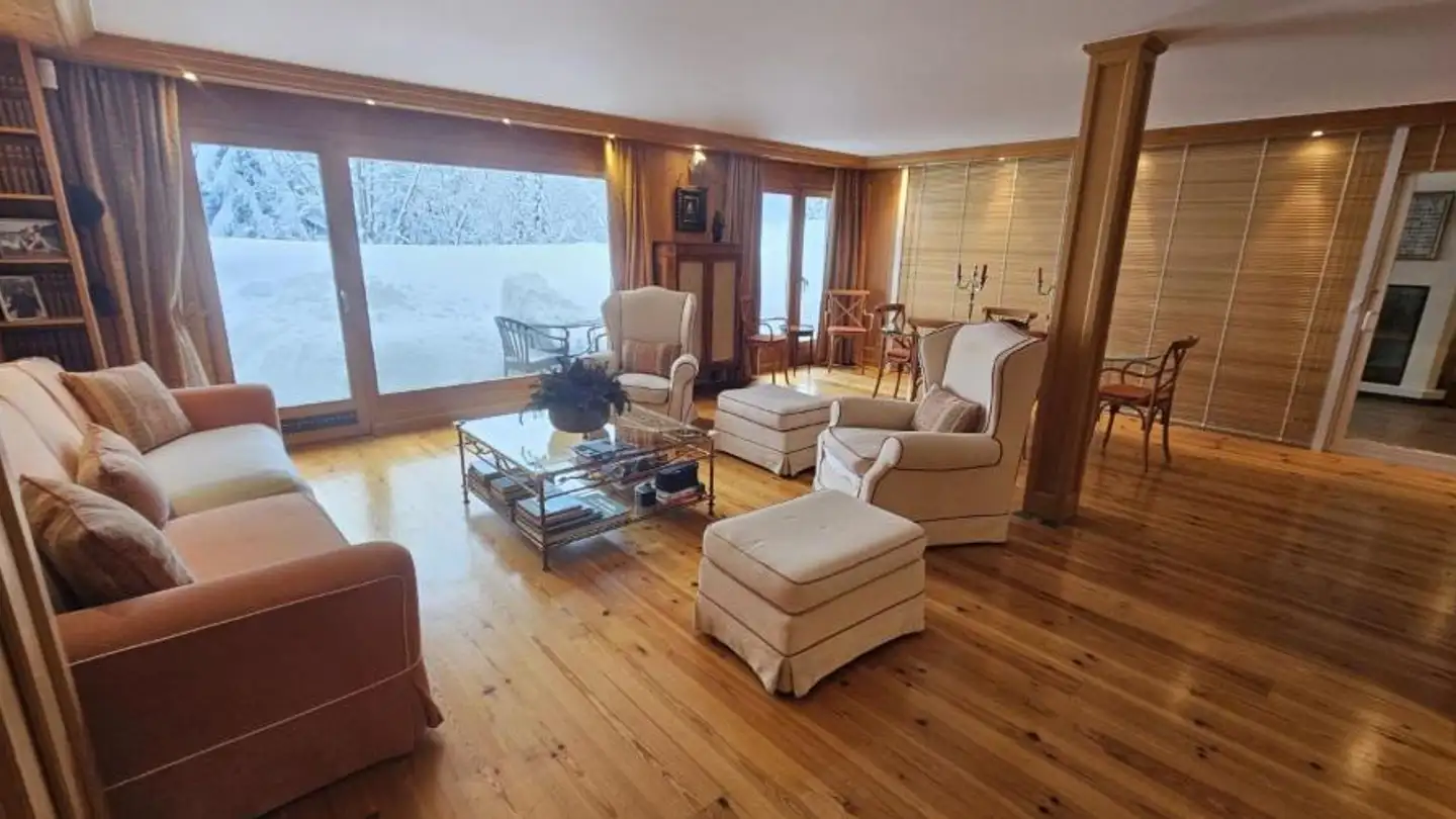 Apartment for sale - 3963 Crans-Montana
