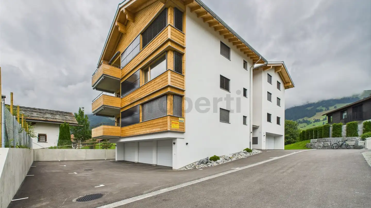 Maisonette mieten - 7165 Breil/Brigels