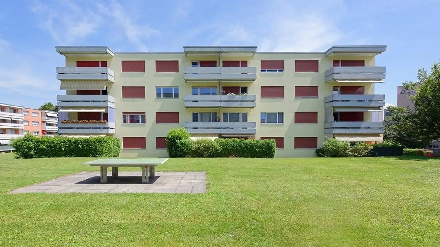 Appartement à louer - Neufeldstrasse 5, 9450 Altstätten SG
