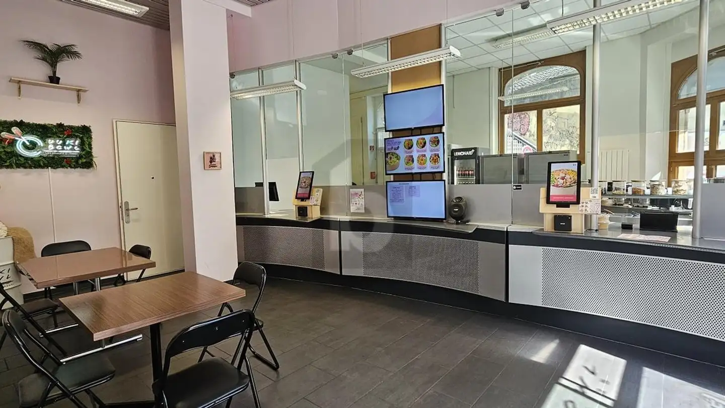 Restaurant for sale - 2000 Neuchâtel