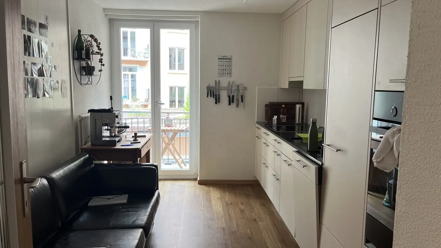 Single room for rent - Habsburgerstrasse 50, 6003 Luzern - Photo 2