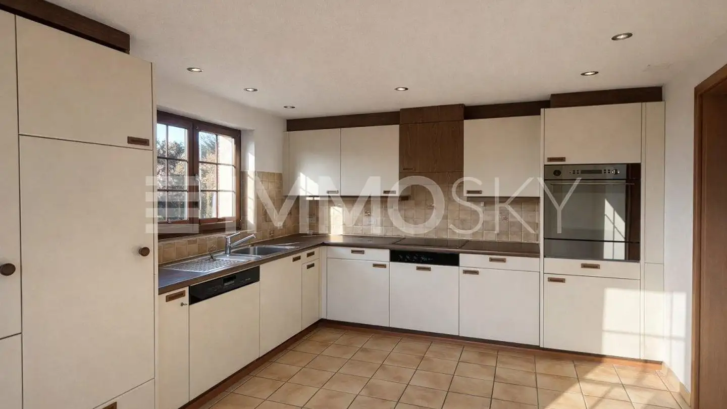 Maison troglodyte à vendre - 5624 Bünzen - Photo 3