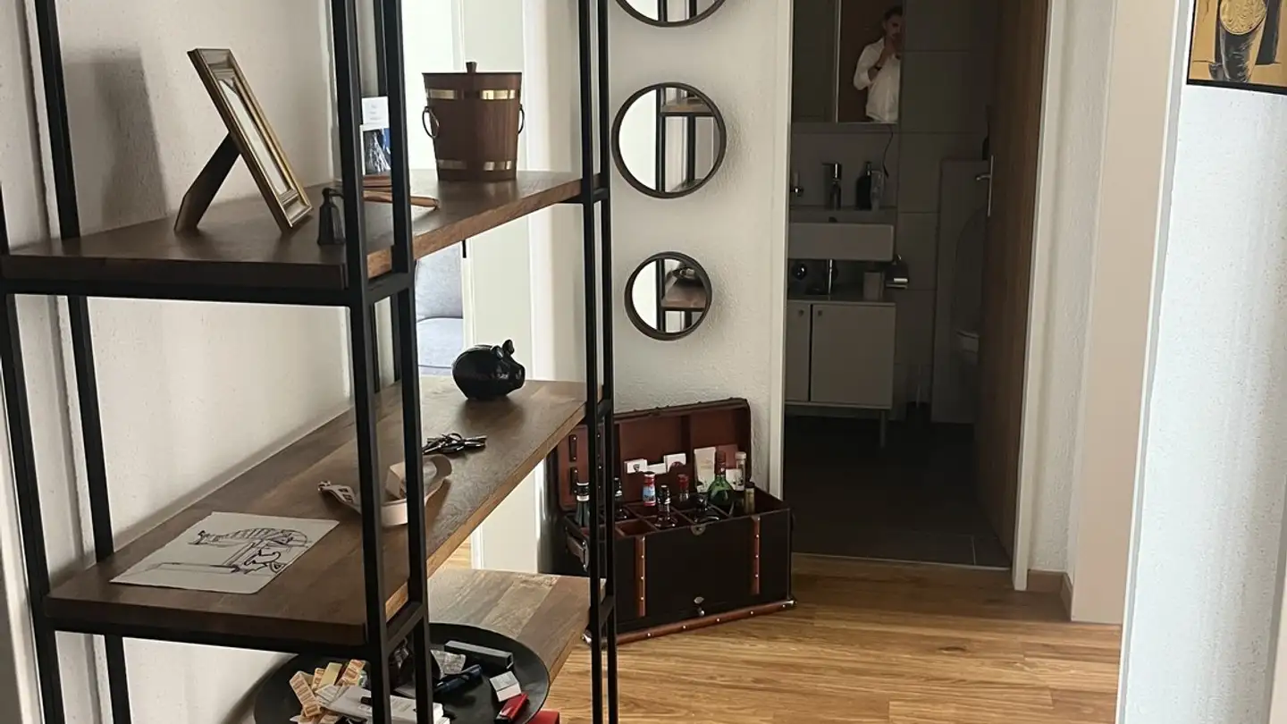 Single room for rent - Habsburgerstrasse 50, 6003 Luzern - Photo 3