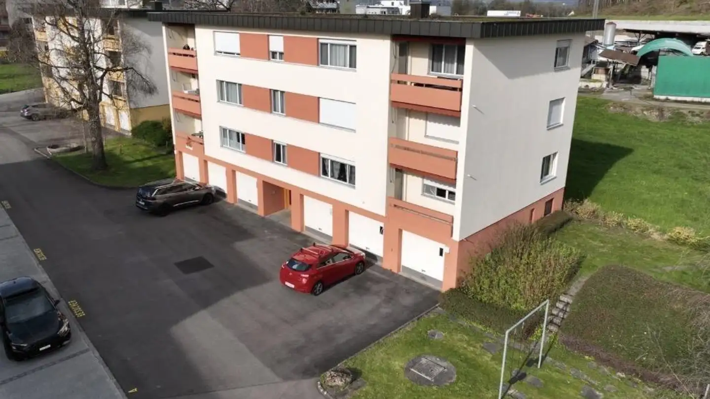 Appartement à louer - Moosmattstrasse 11, 6331 Hünenberg