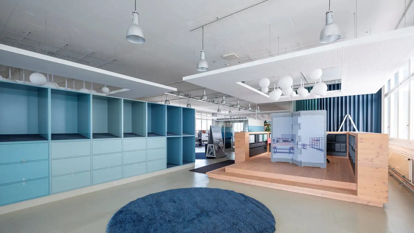 Office space for rent - Bahnhofstrasse 4, 3507 Biglen - Photo 4