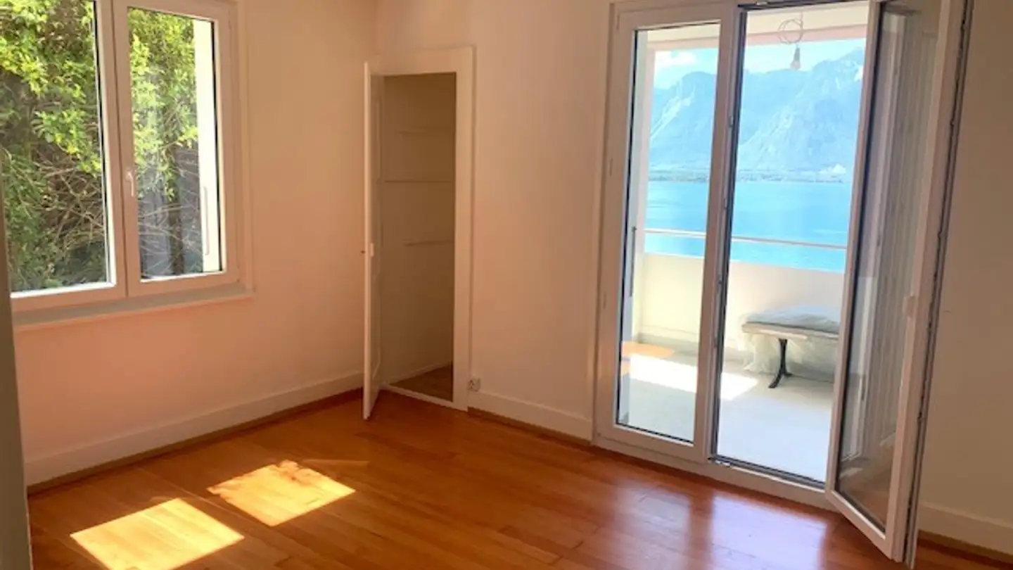 Wohnung mieten - Avenue De Naye 11, 1820 Territet - Foto 3