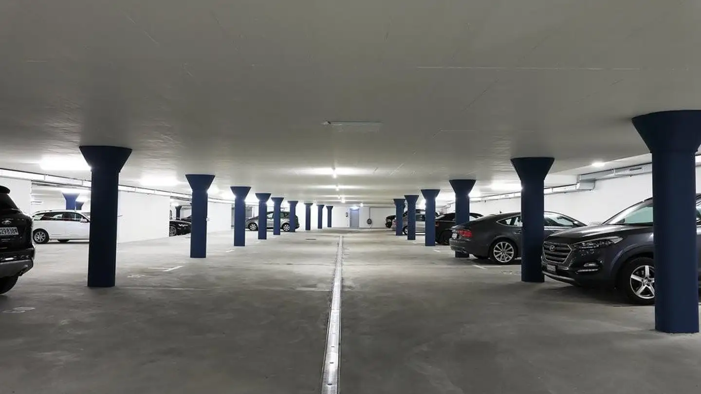 Tiefgaragenstellplatz mieten - Hagenbuchstrasse 21, 8192 Zweidlen - Foto 3