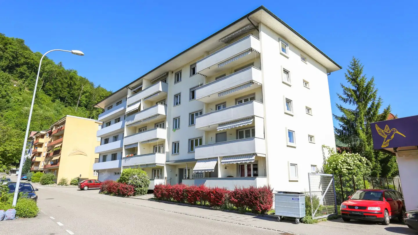 Apartment for rent - Brückenstrasse, 4632 Trimbach