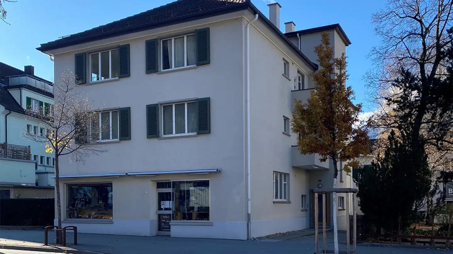 Lagerraum mieten - Masanserstrasse 27, 7000 Chur