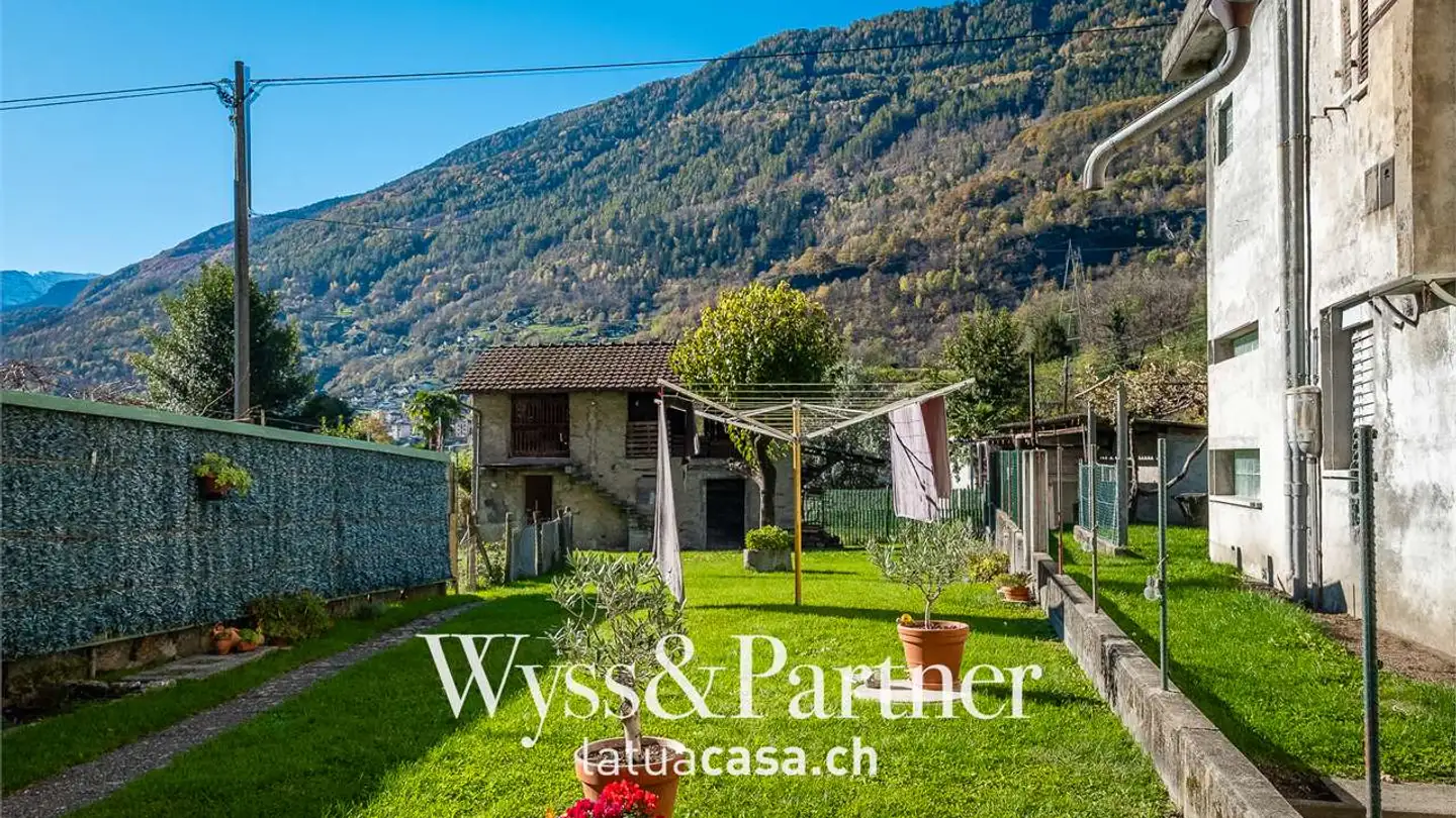 Apartment for sale - 6713 Malvaglia