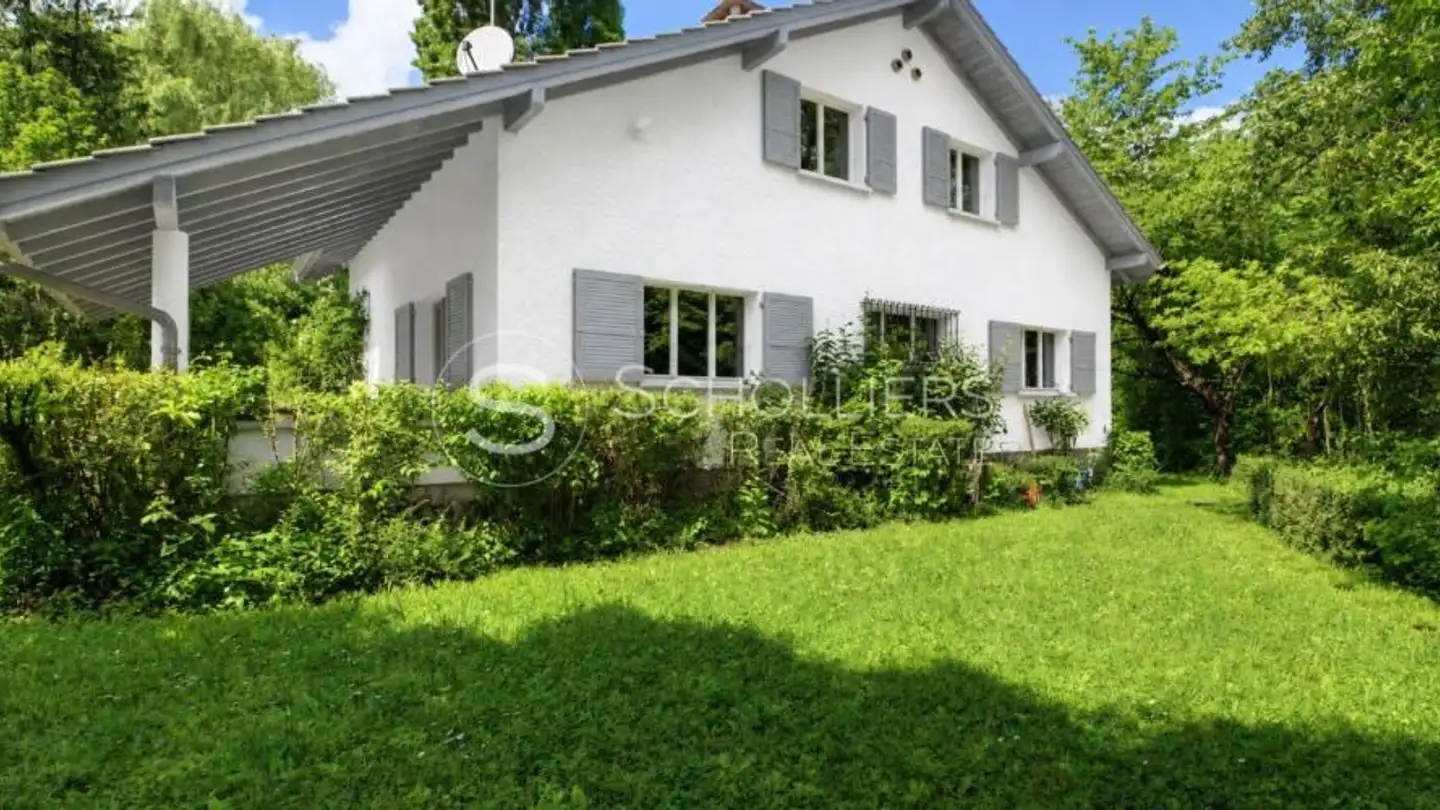 Casa singola in vendita - 1212 Grand-Lancy