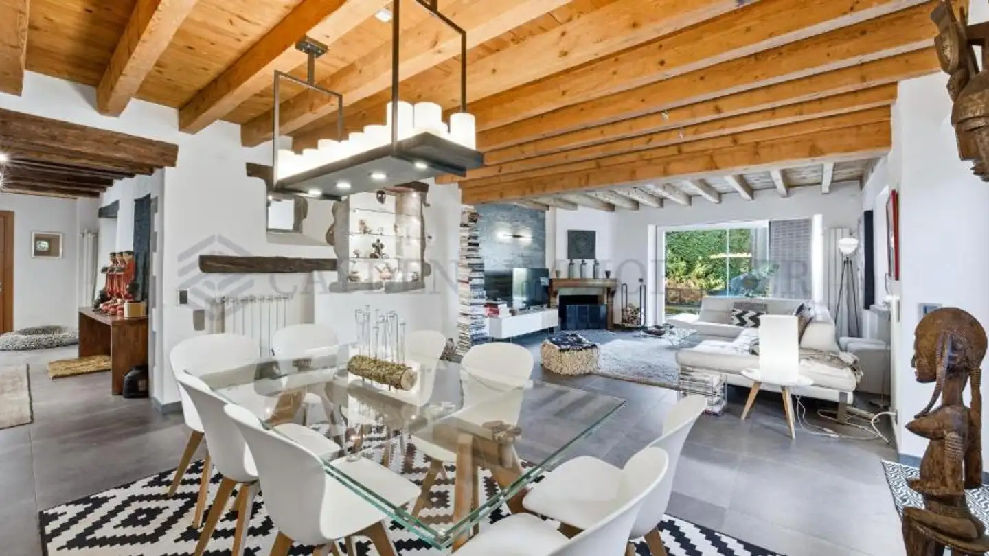 Casa singola in vendita - 1288 Aire-la-Ville - Foto 3
