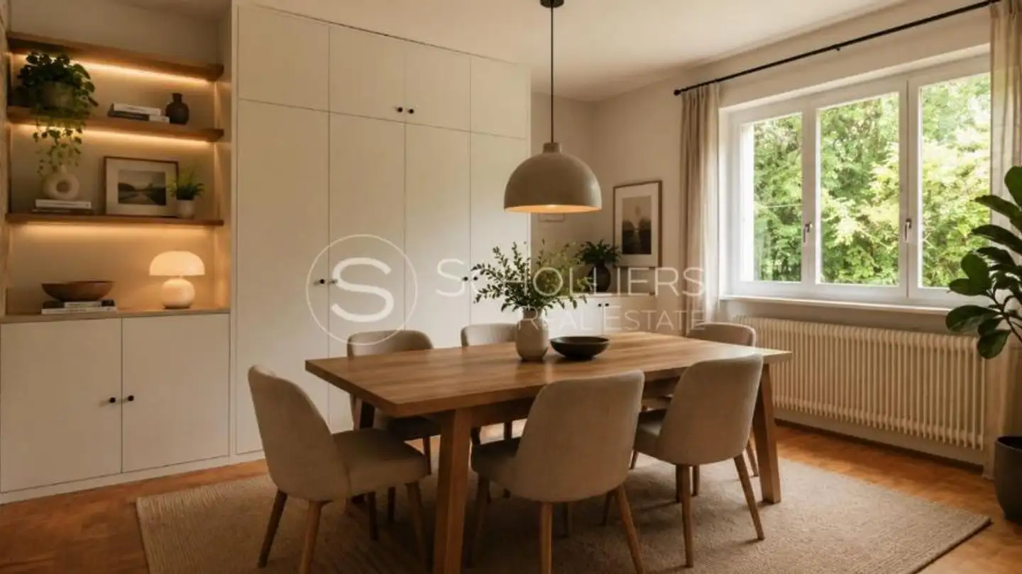 Einfamilienhaus kaufen - 1212 Grand-Lancy - Foto 3