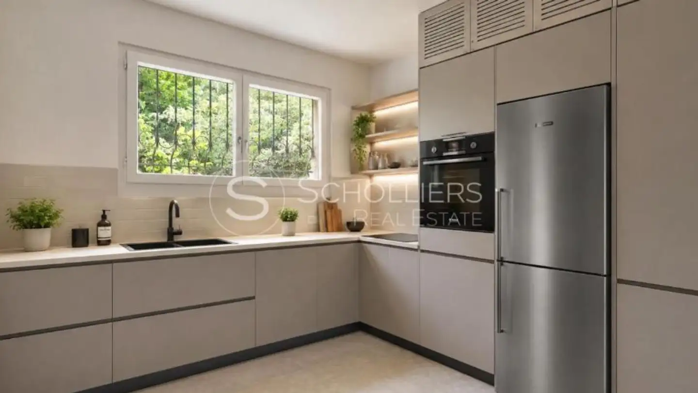 Einfamilienhaus kaufen - 1212 Grand-Lancy - Foto 4