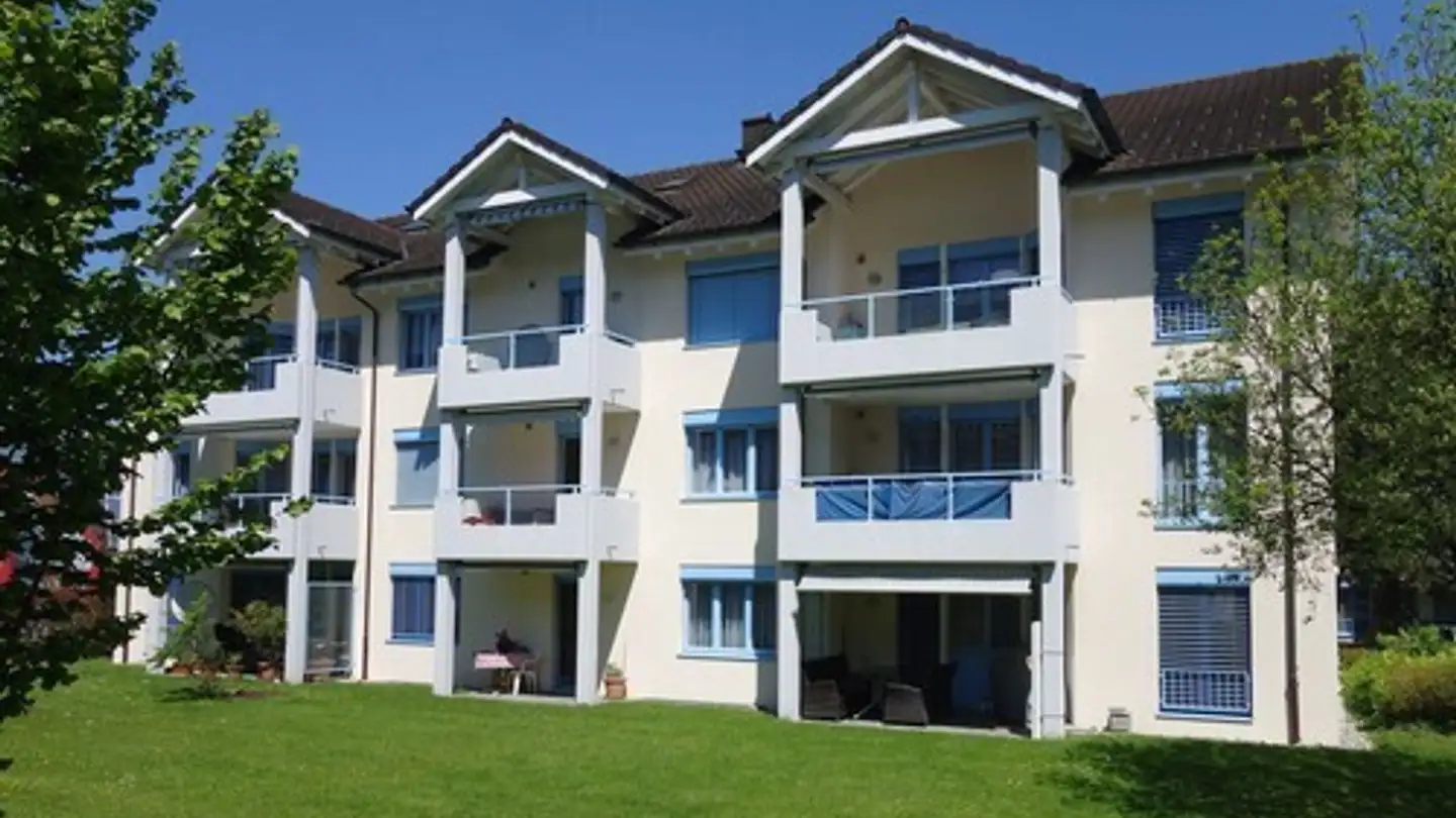 Appartamento in affitto - Zinnenweg 8, 9470 Buchs SG