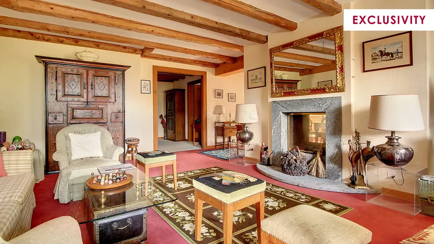 Apartment for sale - 1660 Château-d'Oex
