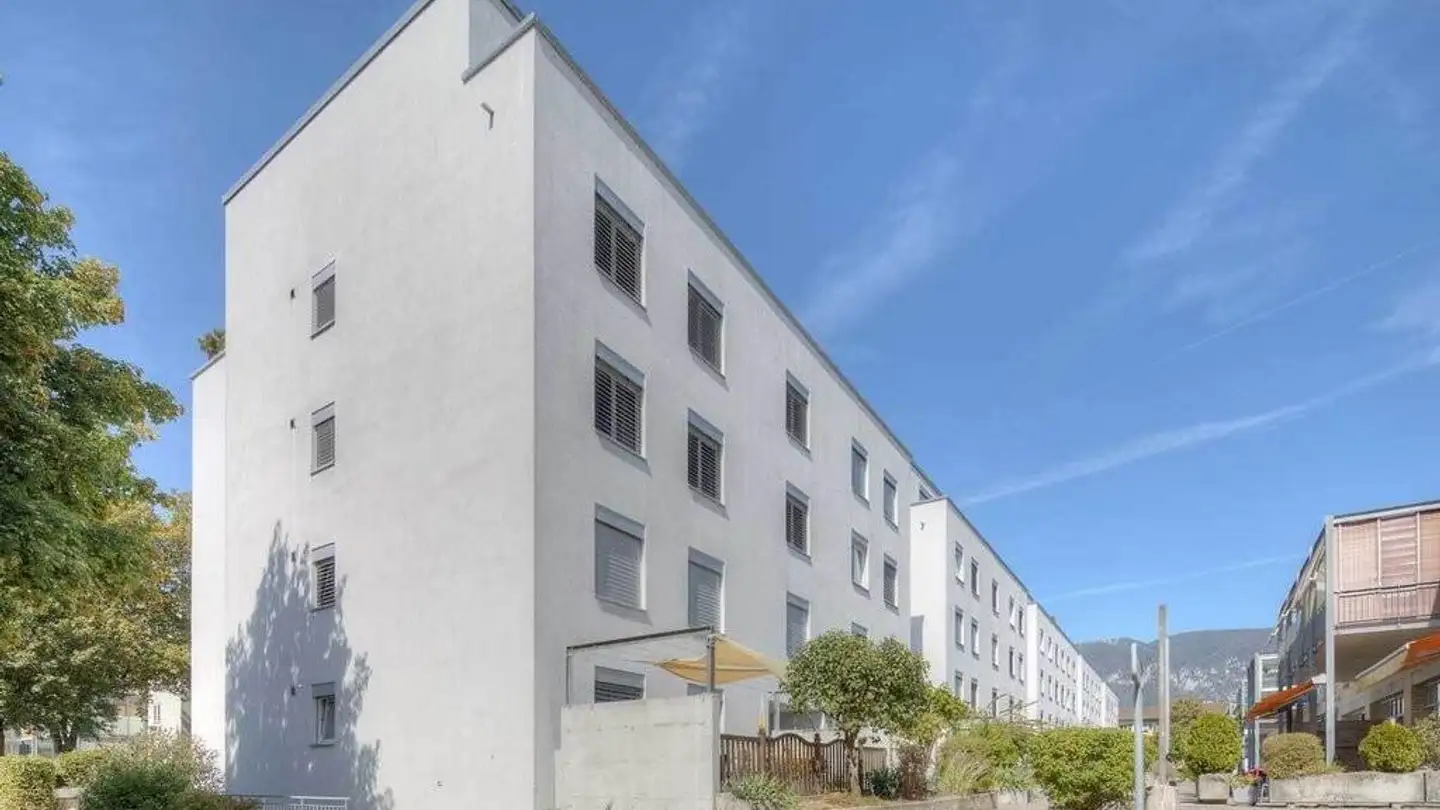 Wohnung mieten - Dählenweg 10, 4500 Solothurn