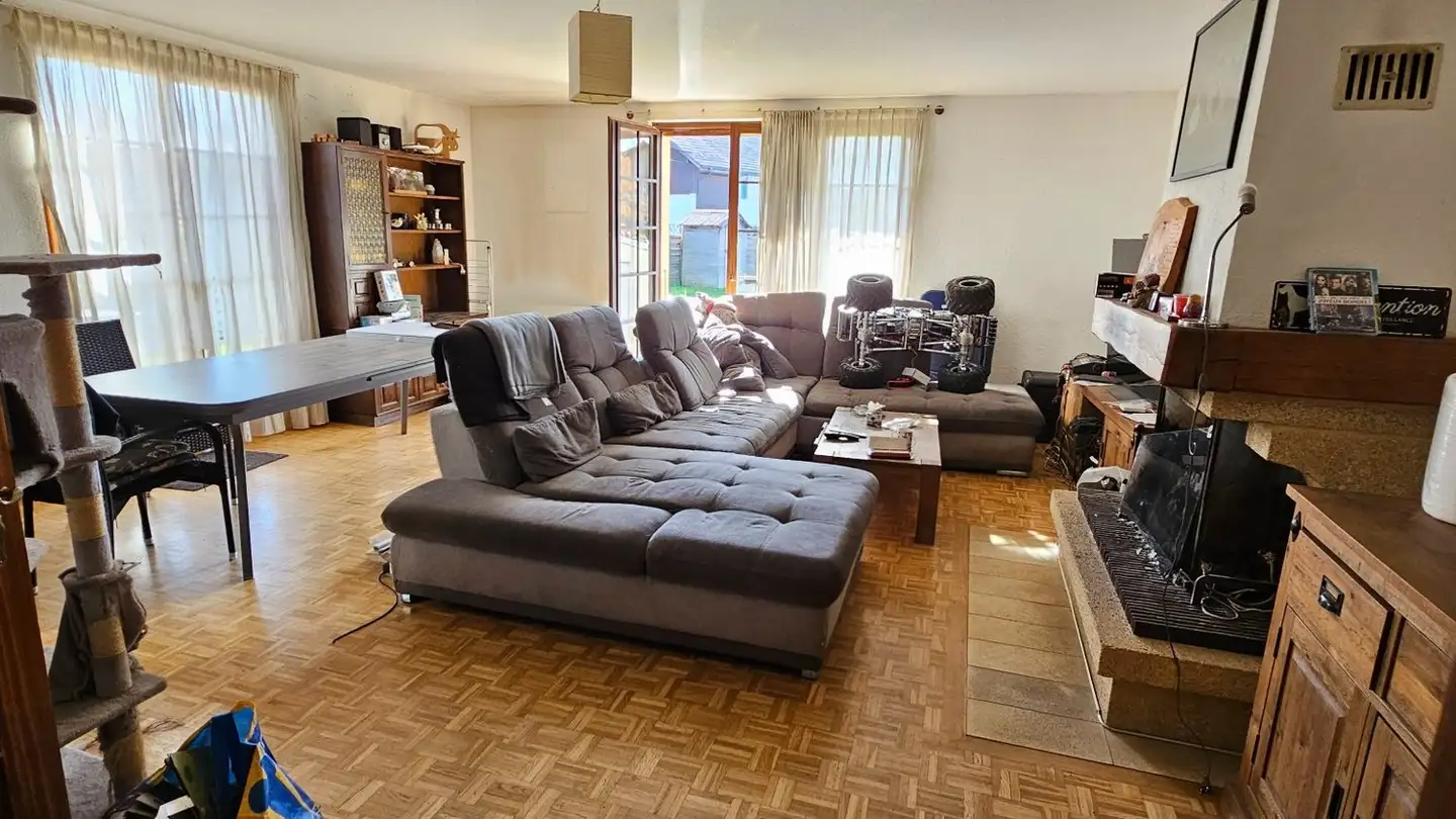 Casa singola in affitto - 1073 Savigny - Photo 4