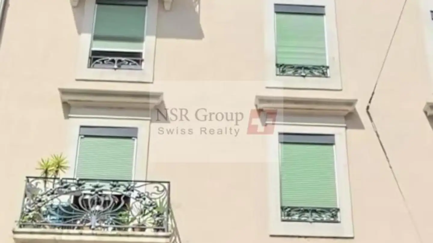 Apartment for rent - 1207 Genève