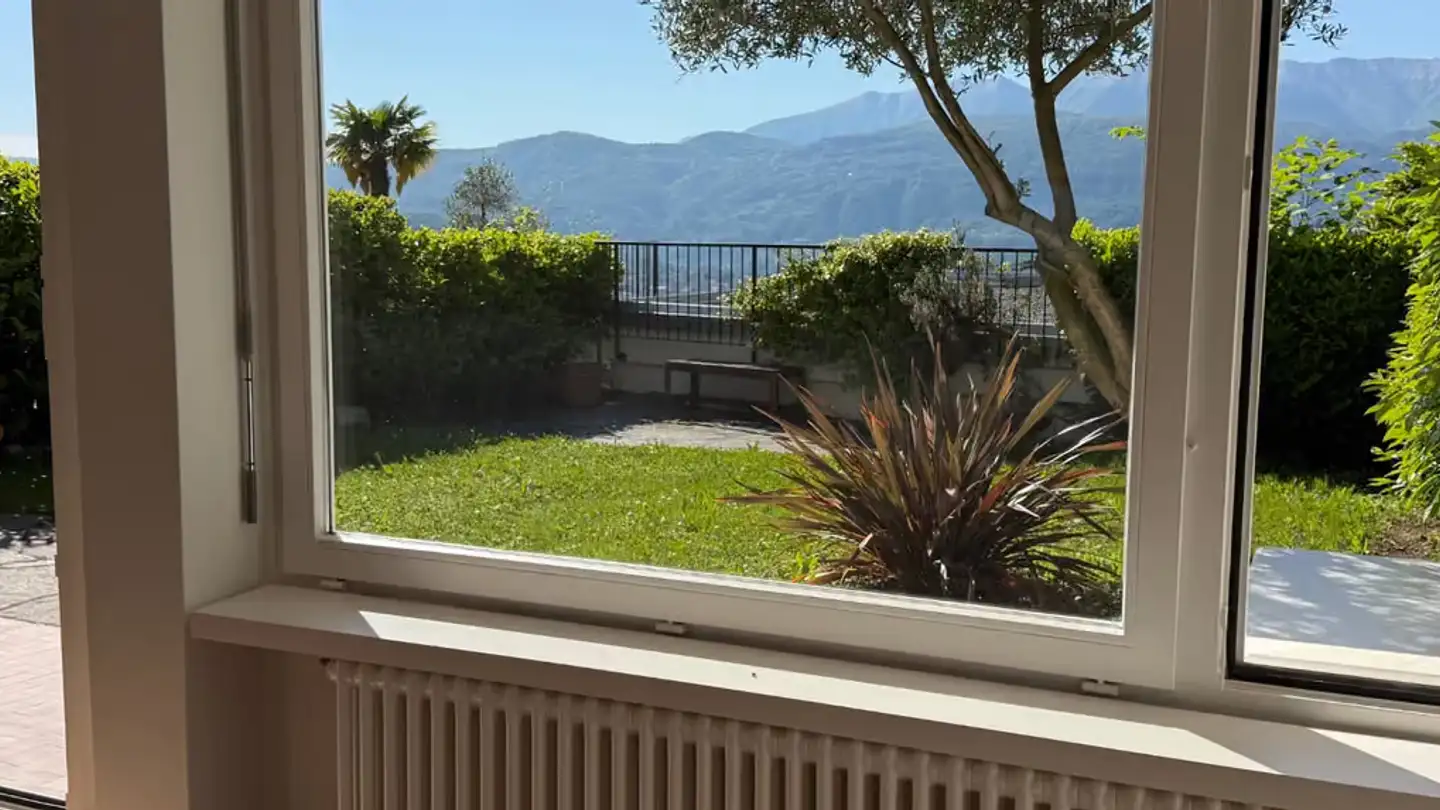 Appartement à louer - Via Aldesago 17b, 6962 Viganello