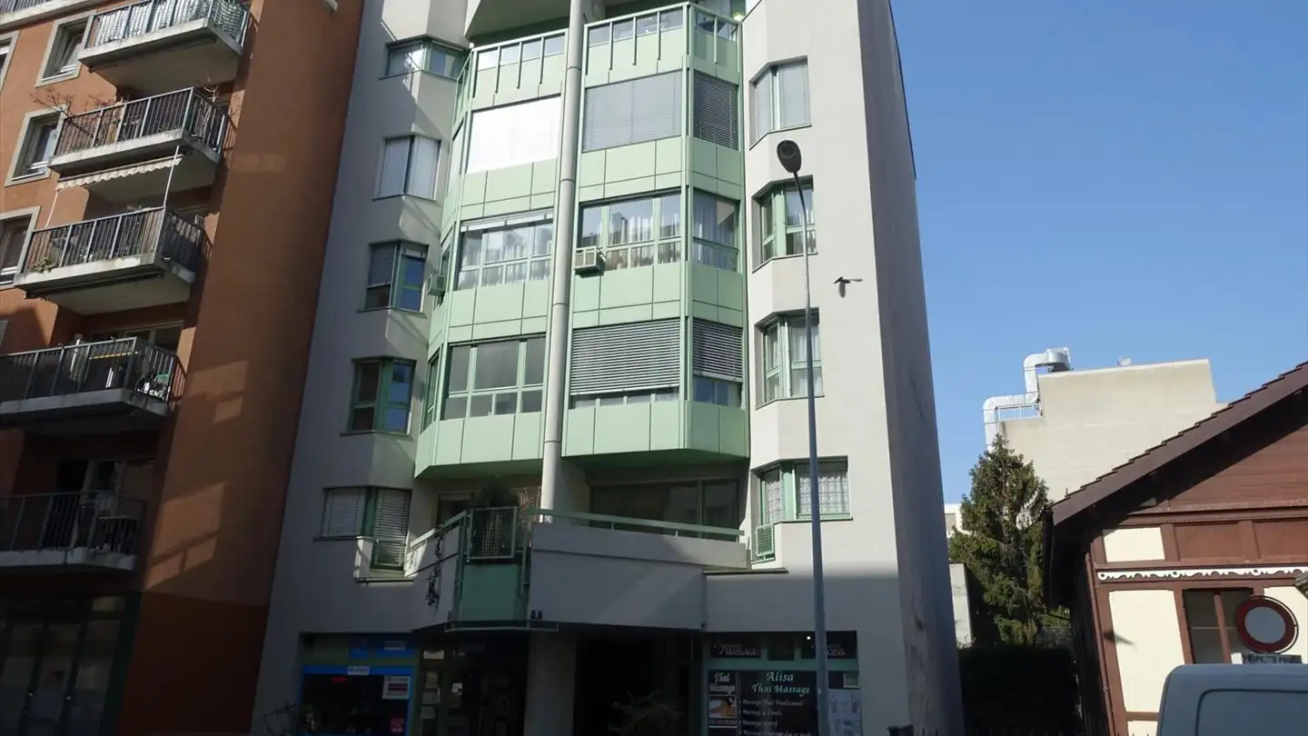 Appartamento in affitto - Rue Des Buis 5, 1202 Genève