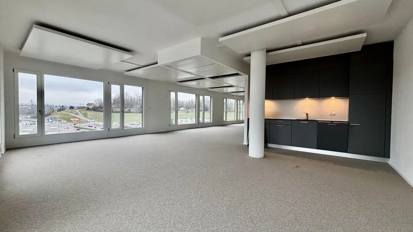 Gewerbe mieten - Route De Chavannes 62, 1007 Lausanne