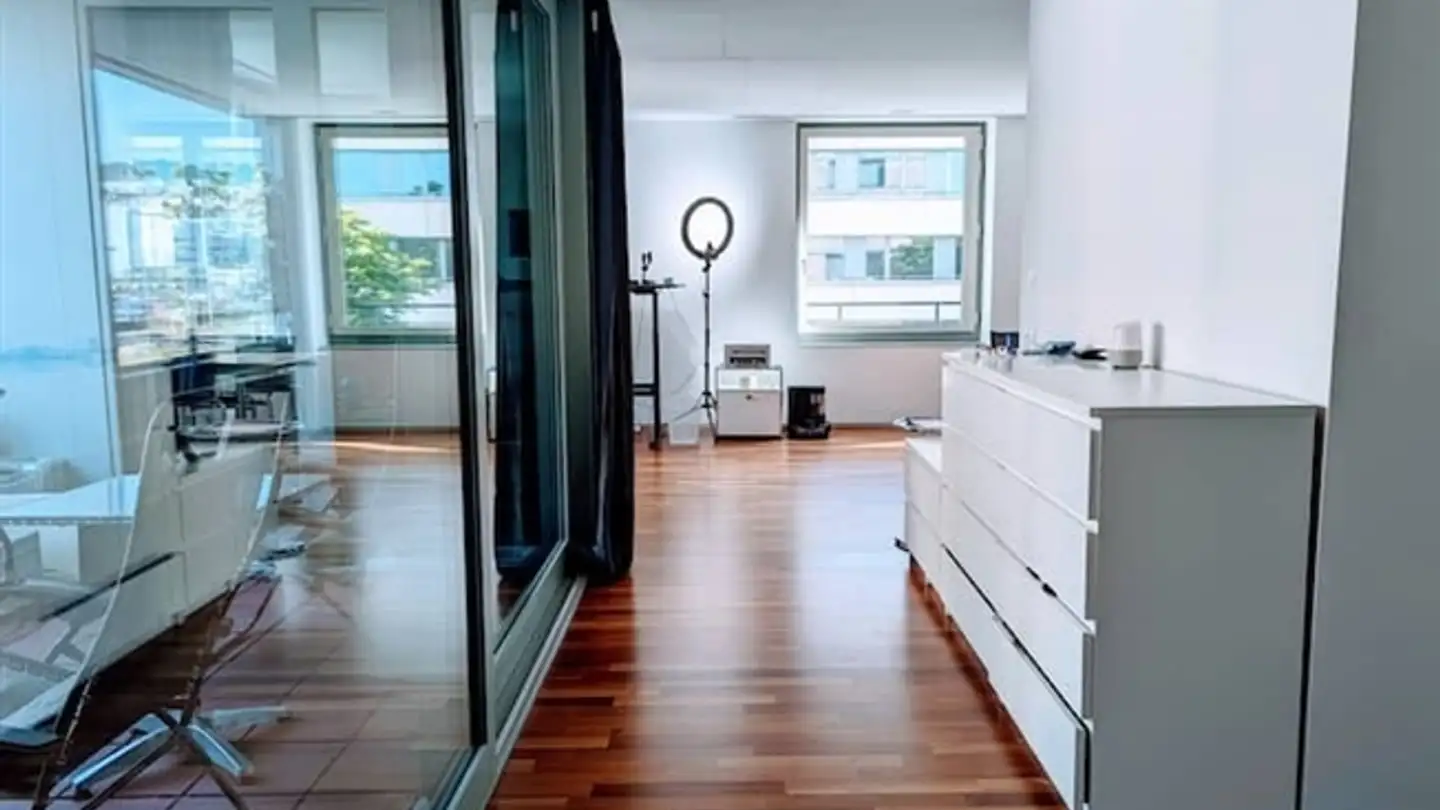 Appartement meublé à louer - 8048 Zürich