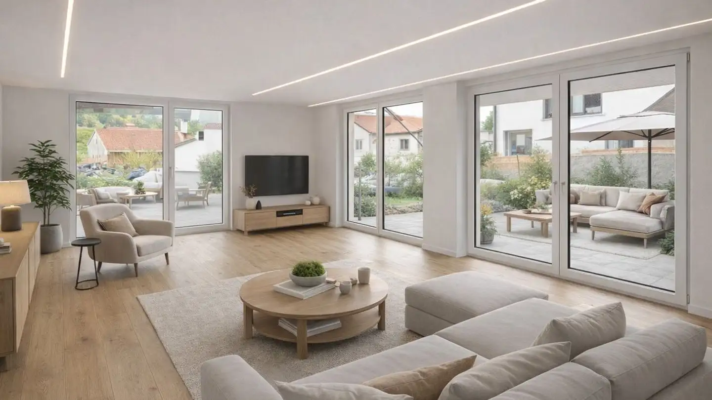 Appartamento in affitto - Dorfstrasse 25, 9054 Haslen AI - Foto 3