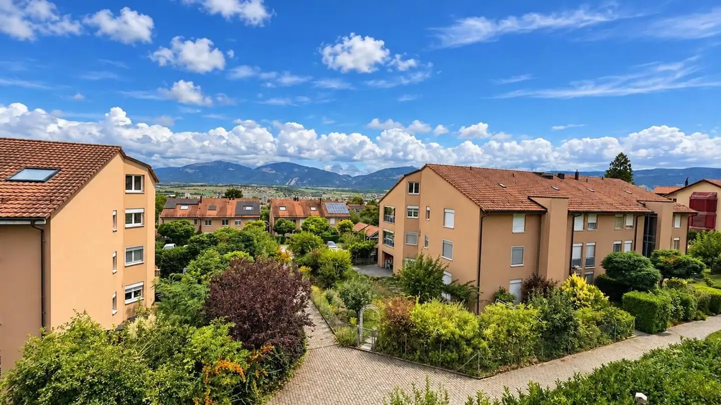 Apartment for sale - 1400 Yverdon-les-Bains