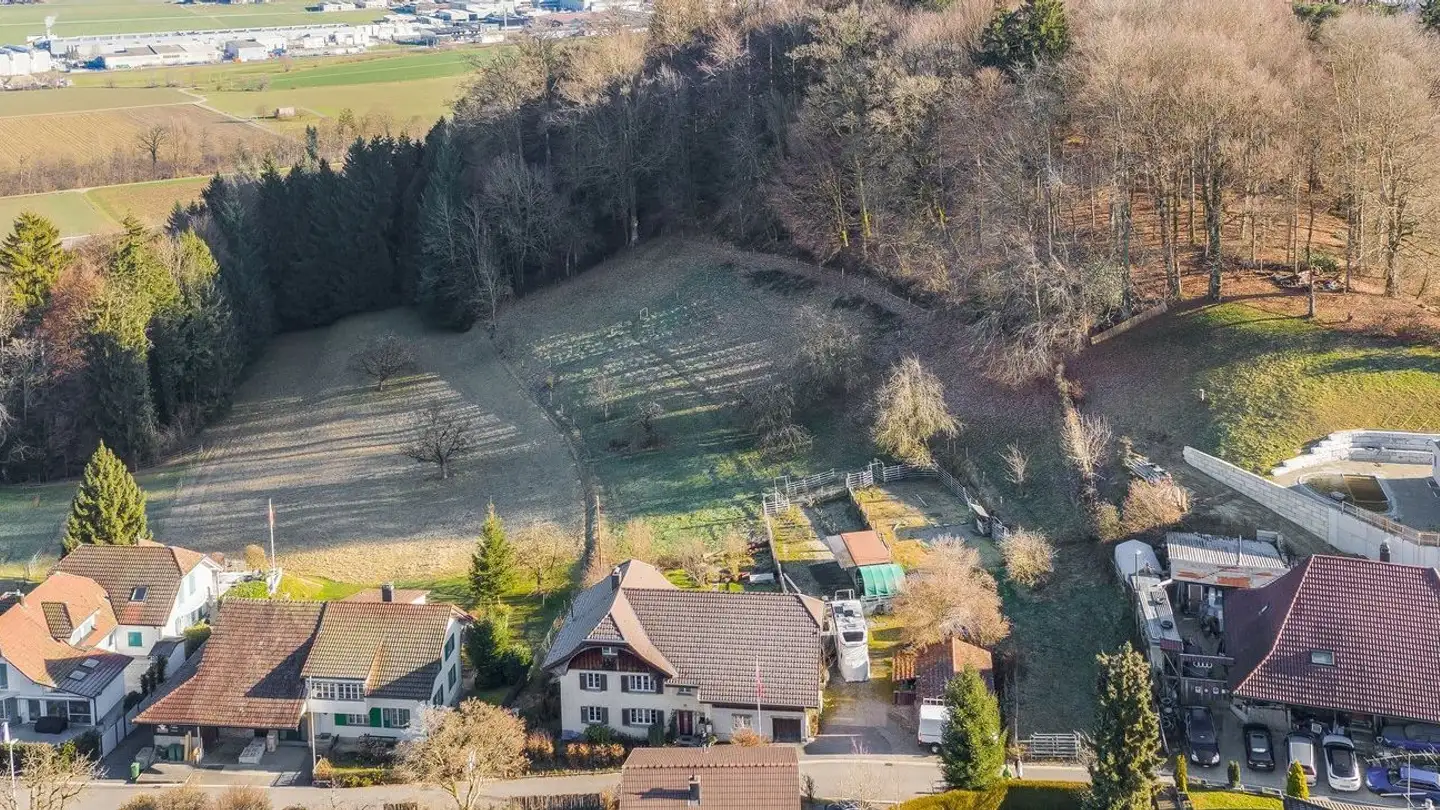 Appartamento in affitto - Schürbergstrasse 7, 4805 Brittnau